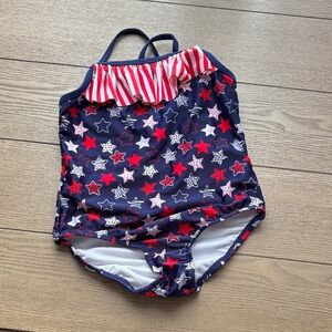 Kids Starry Swimwear